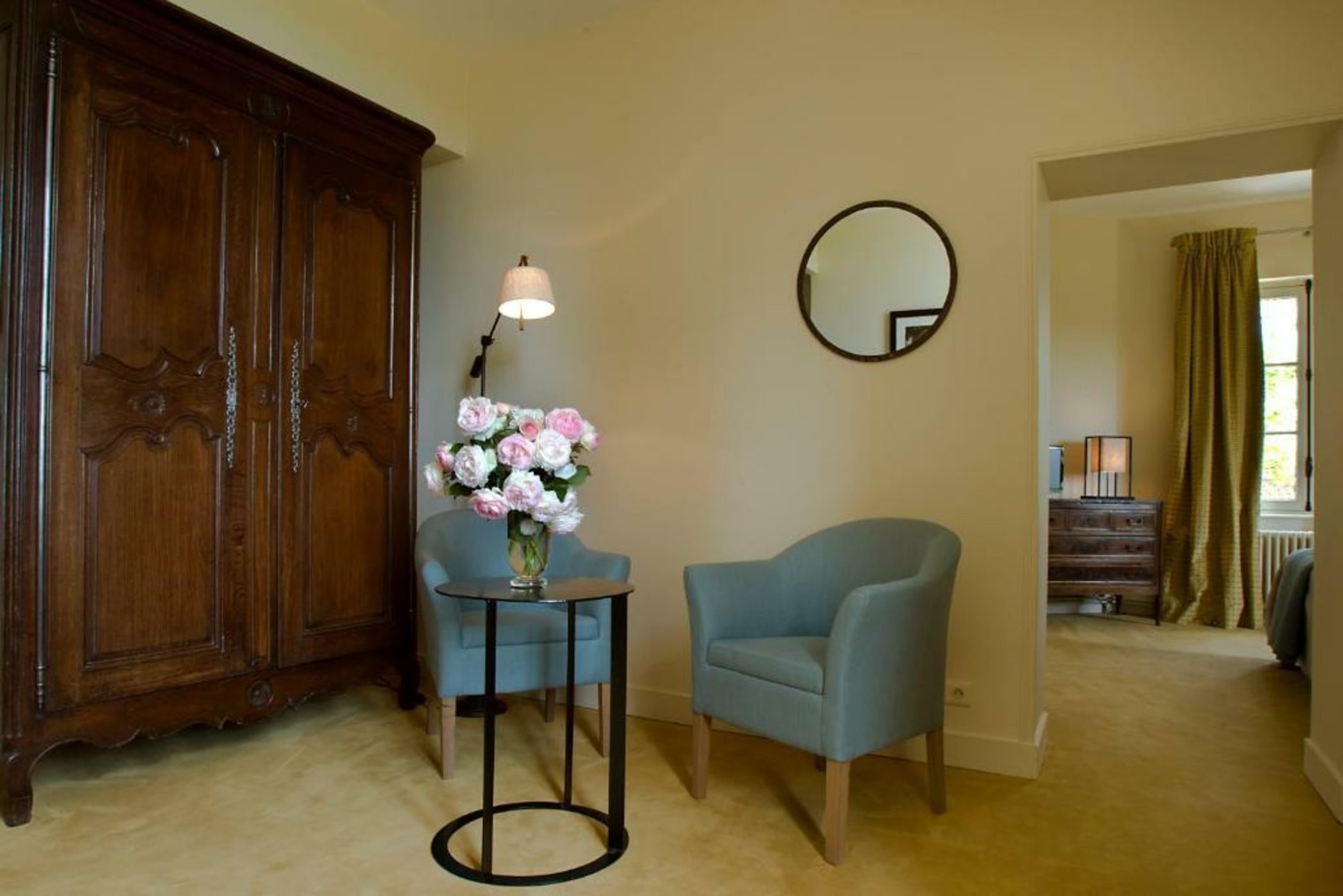 Château de Perreux, The Originals Collection