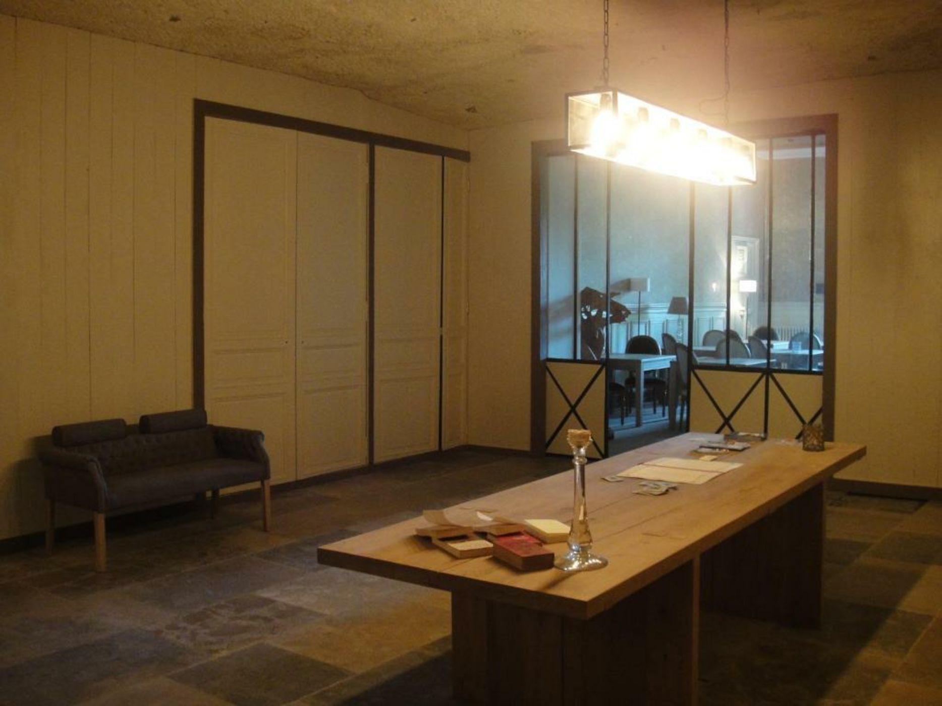 Château de Perreux, The Originals Collection