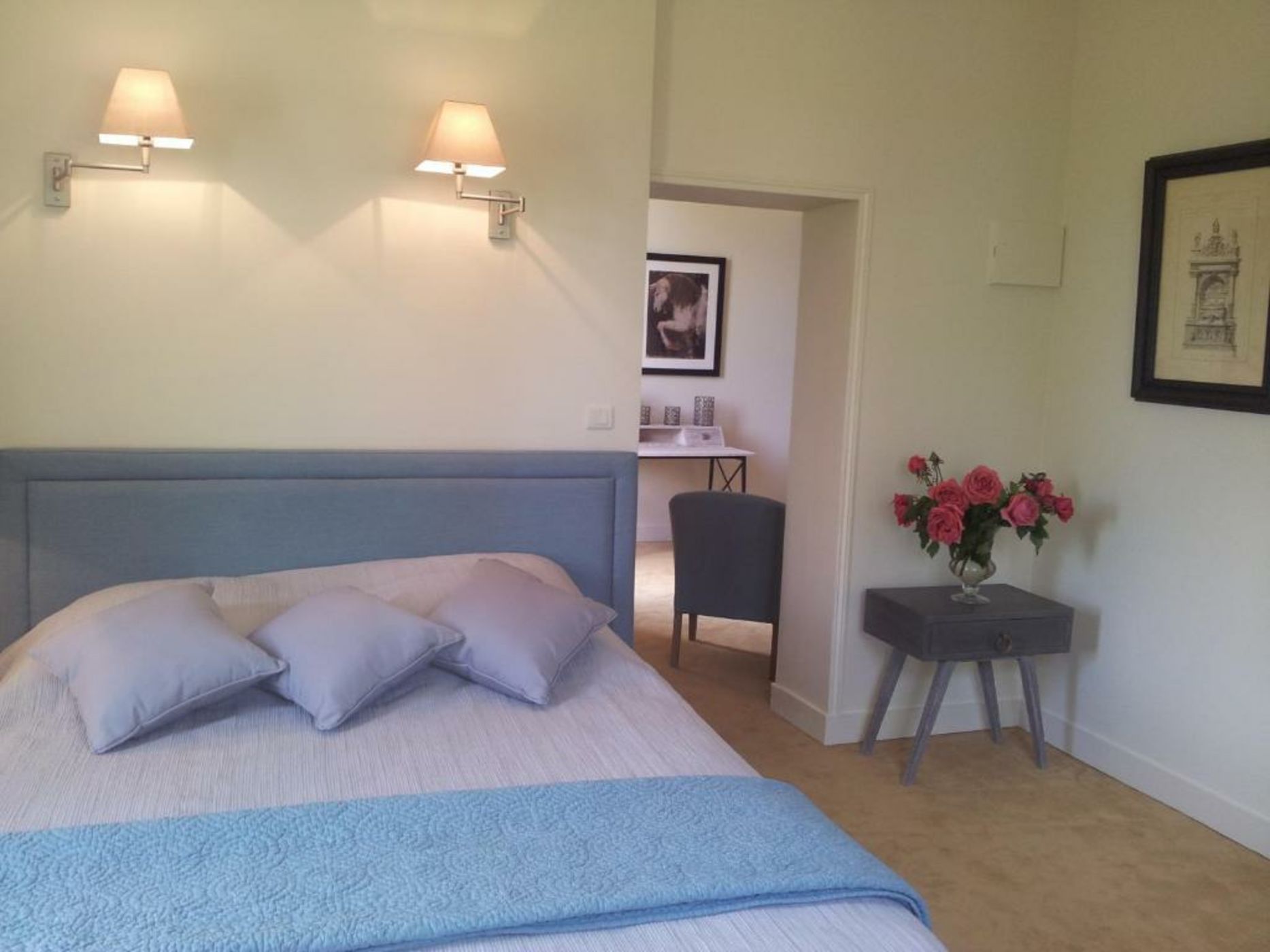 Château de Perreux, The Originals Collection