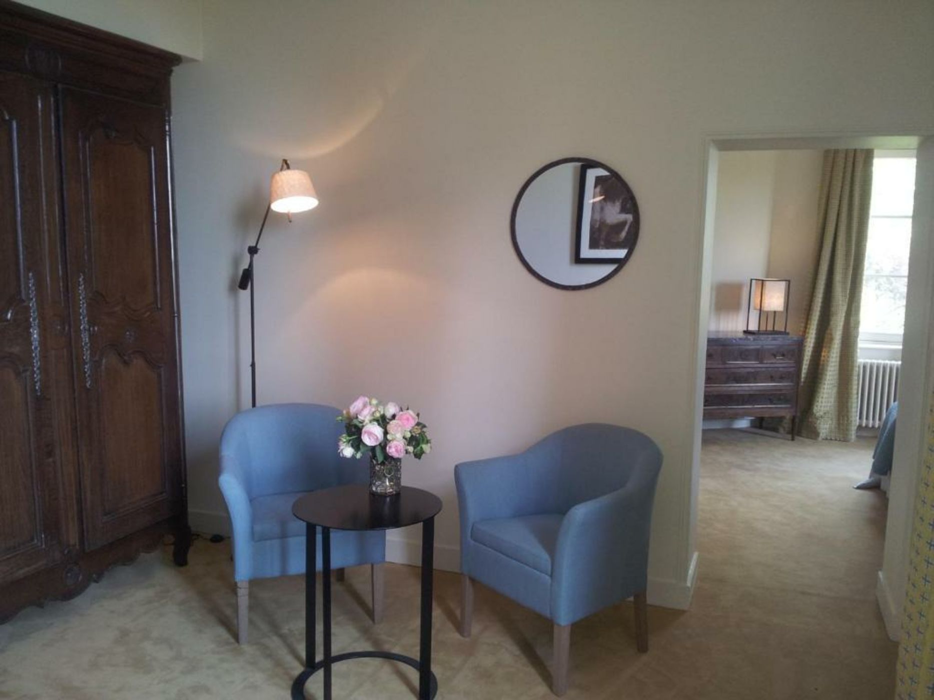 Château de Perreux, The Originals Collection