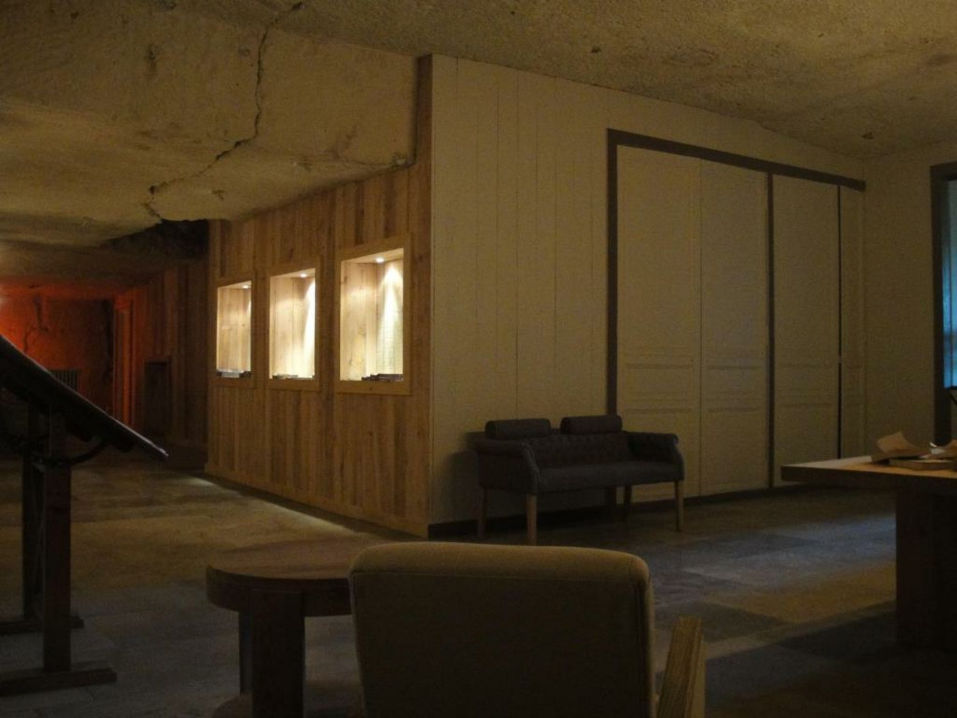 Château de Perreux, The Originals Collection