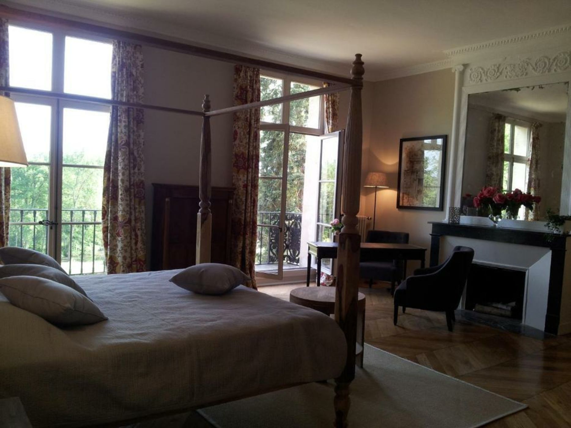 Château de Perreux, The Originals Collection