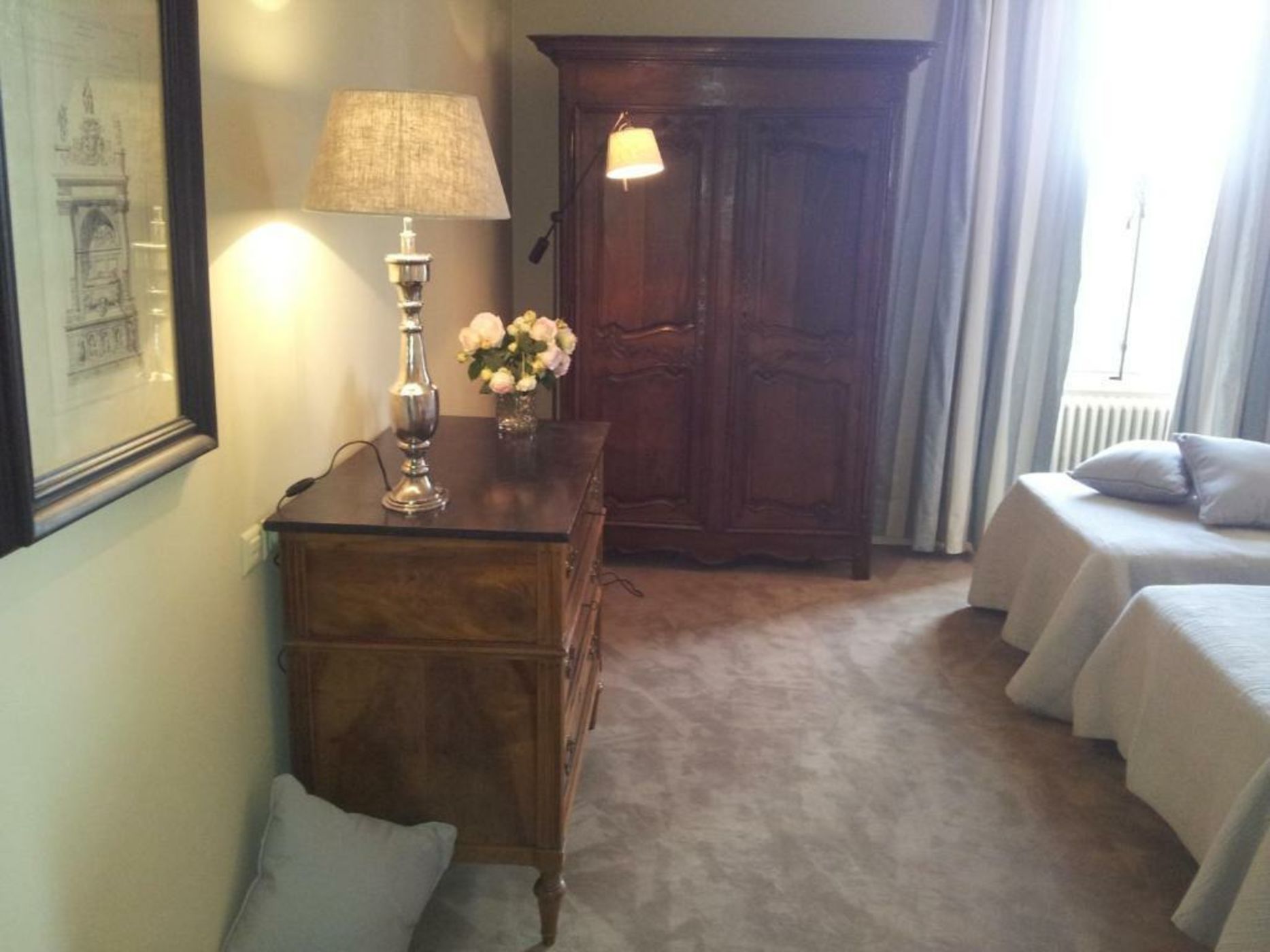 Château de Perreux, The Originals Collection