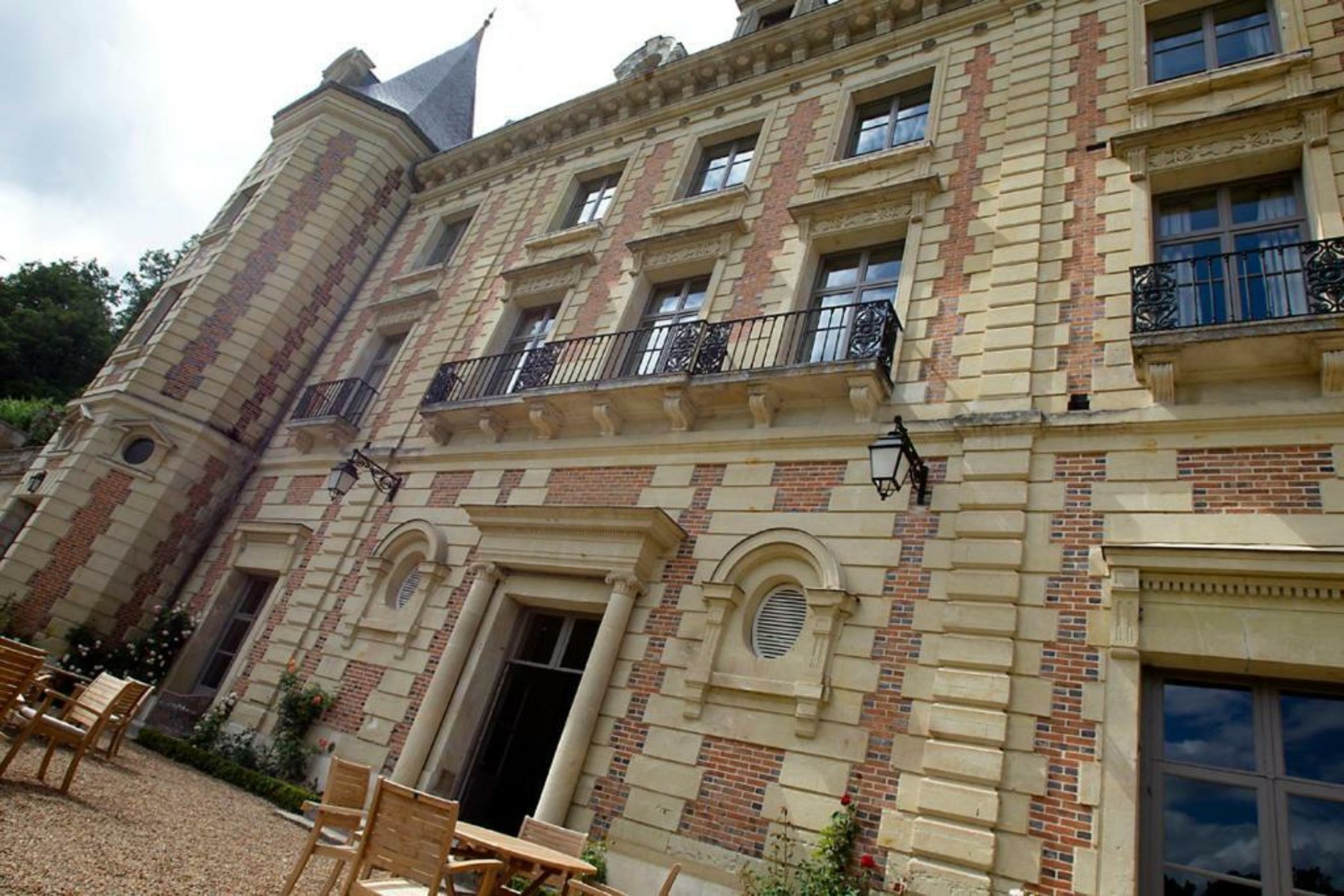 Château de Perreux, The Originals Collection