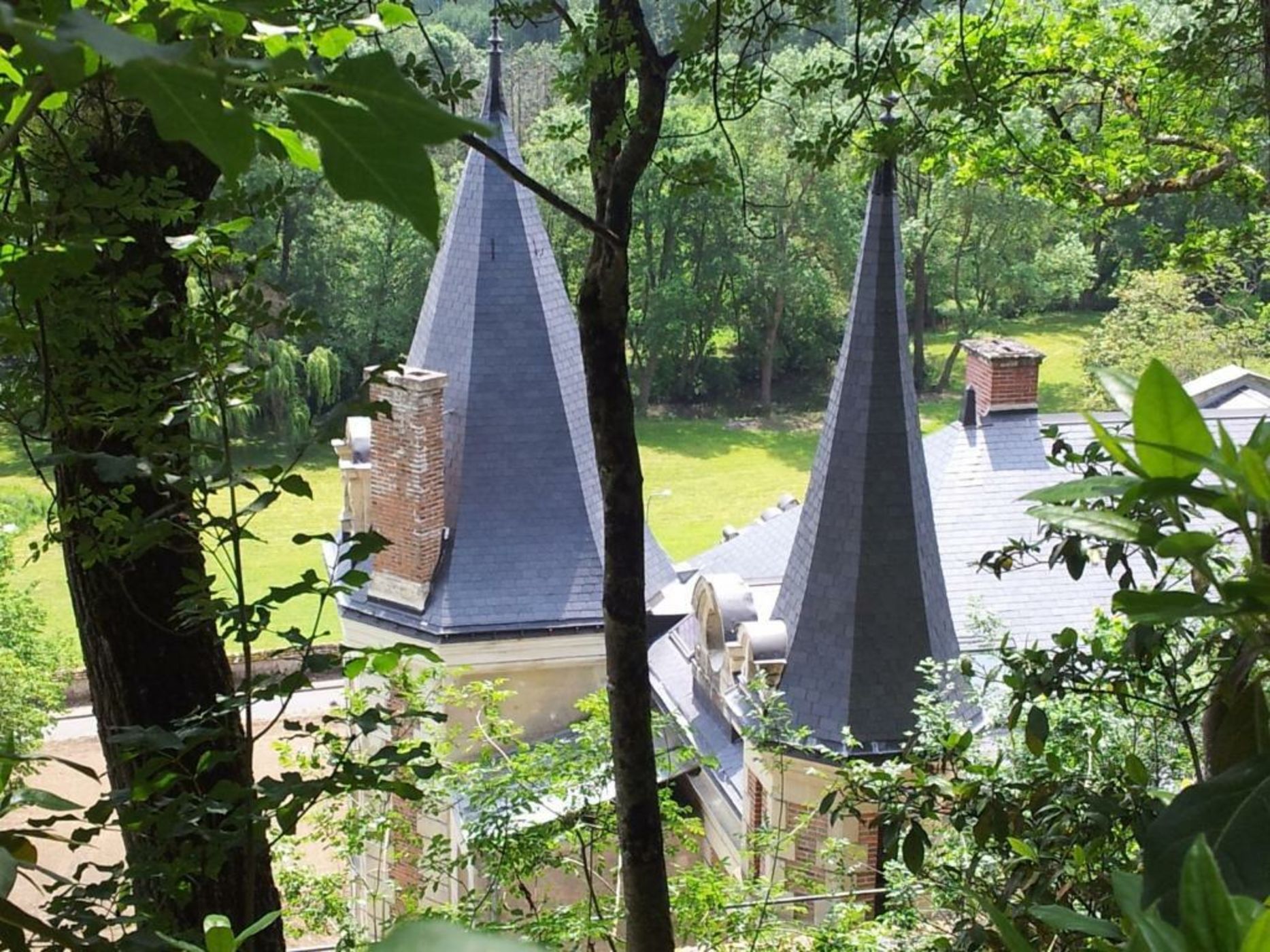 Château de Perreux, The Originals Collection