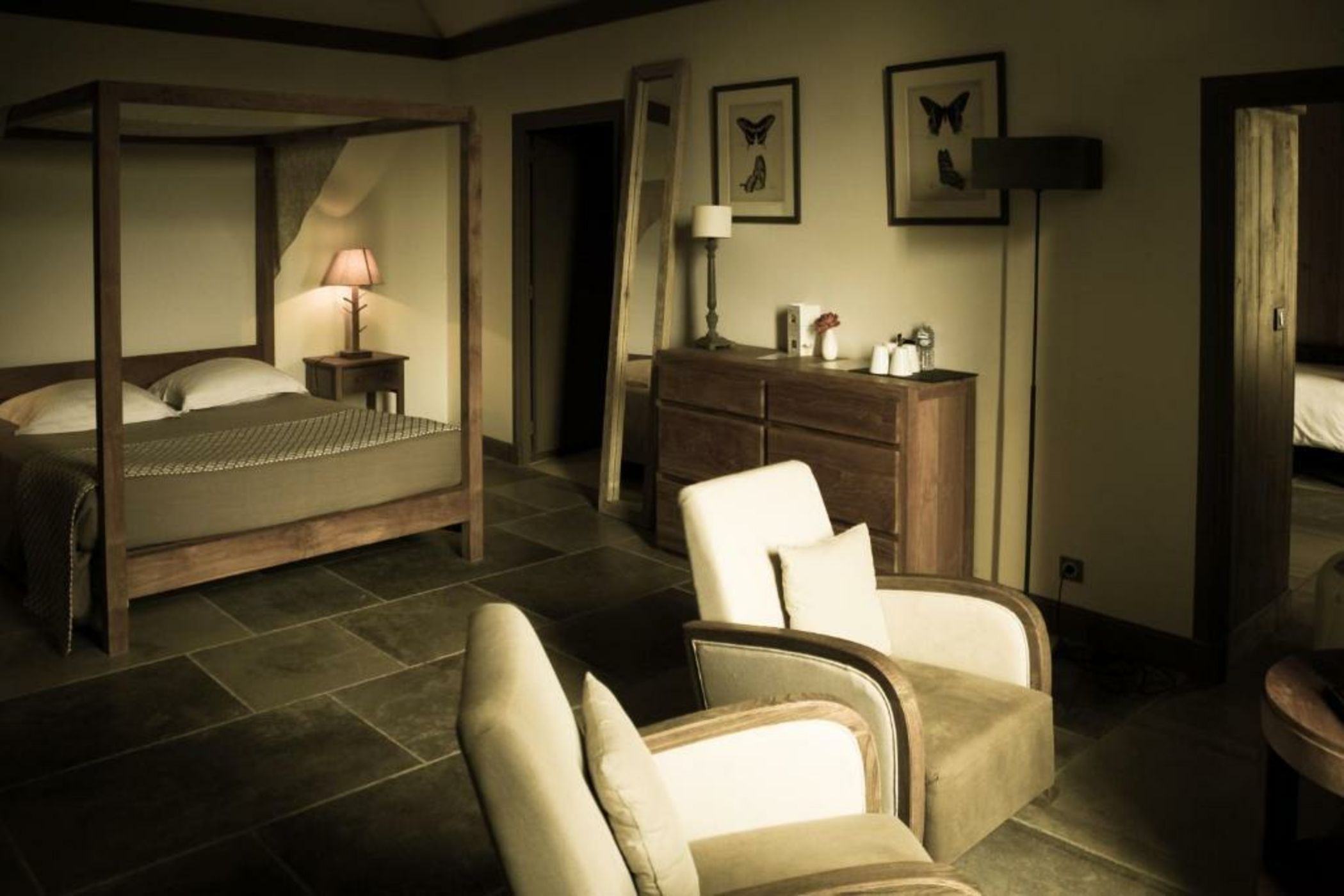 Château de Perreux, The Originals Collection