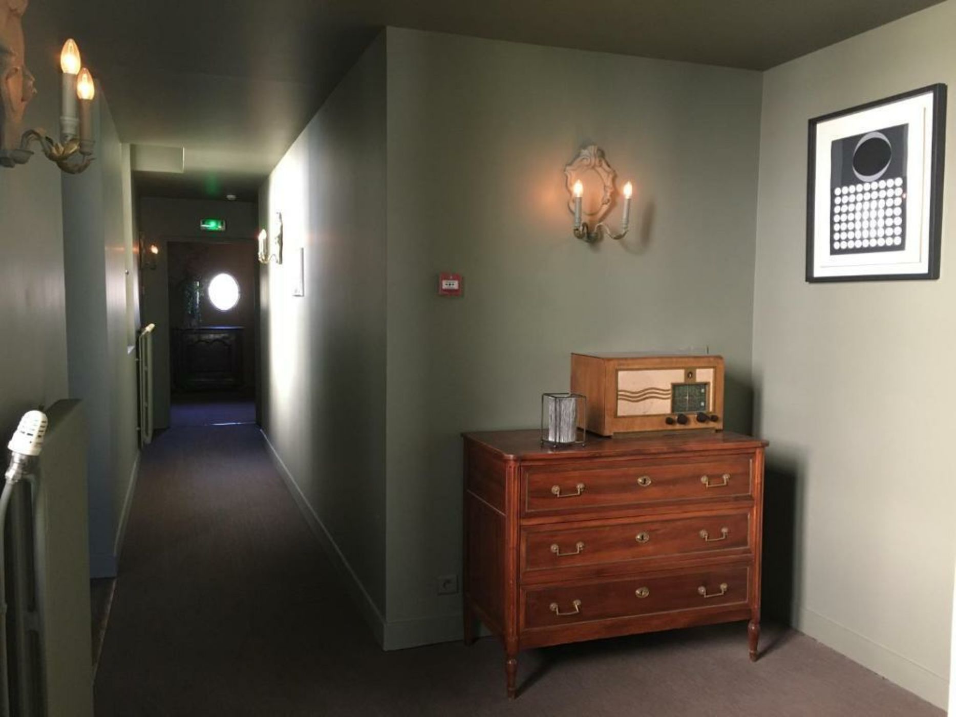 Château de Perreux, The Originals Collection