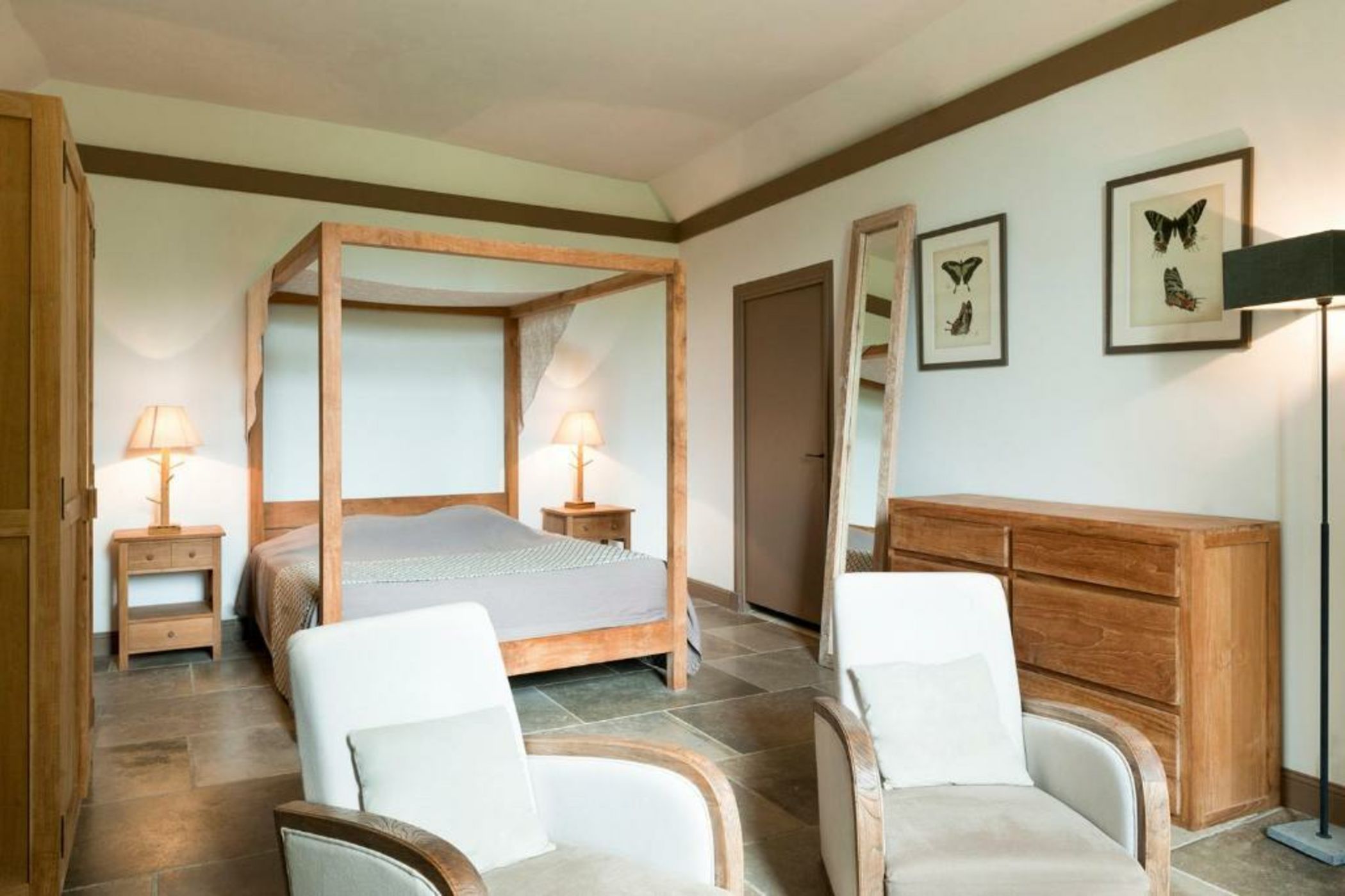 Château de Perreux, The Originals Collection