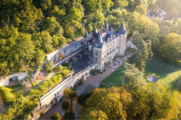 Château de Perreux, The Originals Collection