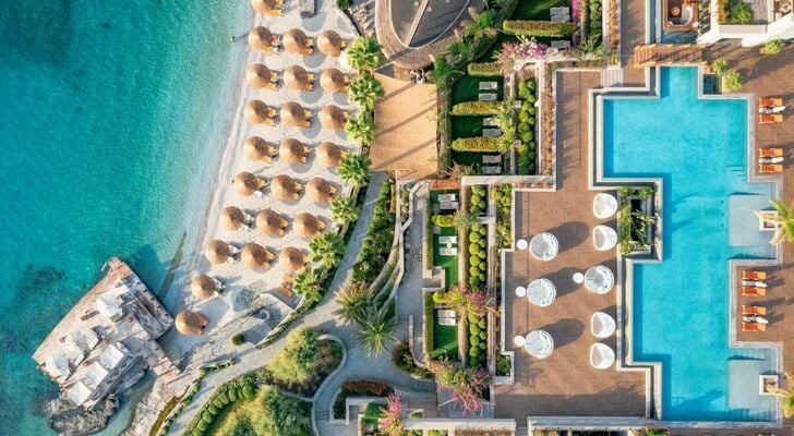 Caresse, a Luxury Collection Resort & Spa, Bodrum