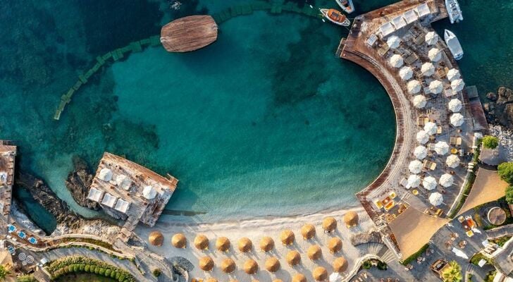 Caresse, a Luxury Collection Resort & Spa, Bodrum