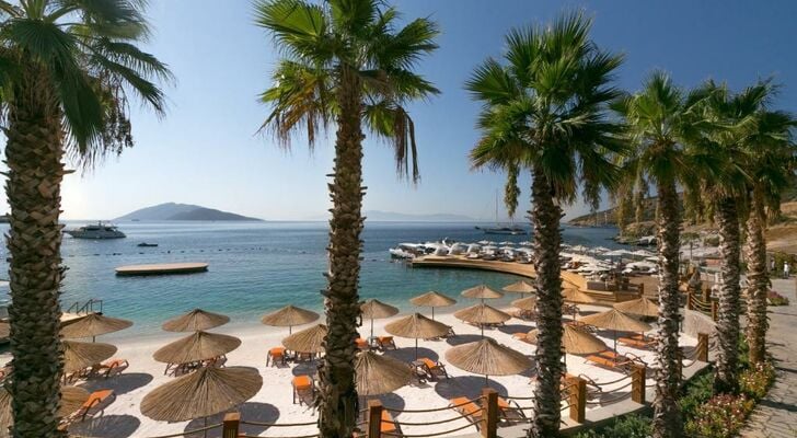 Caresse, a Luxury Collection Resort & Spa, Bodrum