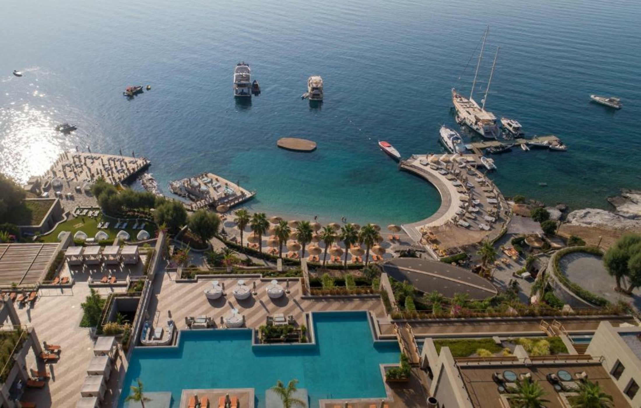 Caresse, a Luxury Collection Resort & Spa, Bodrum