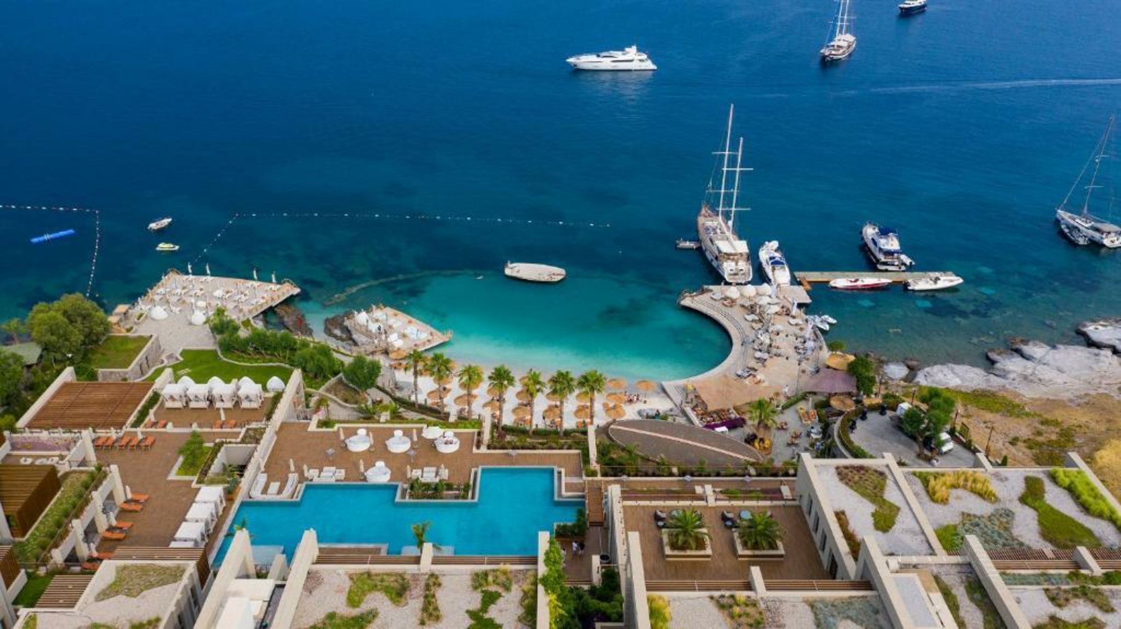 Caresse, a Luxury Collection Resort & Spa, Bodrum