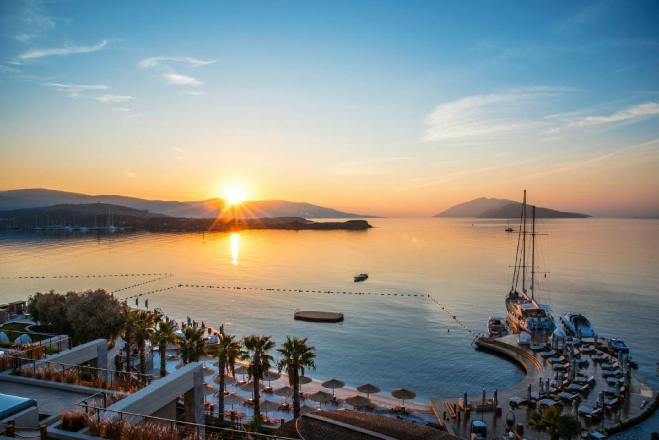 Caresse, a Luxury Collection Resort & Spa, Bodrum