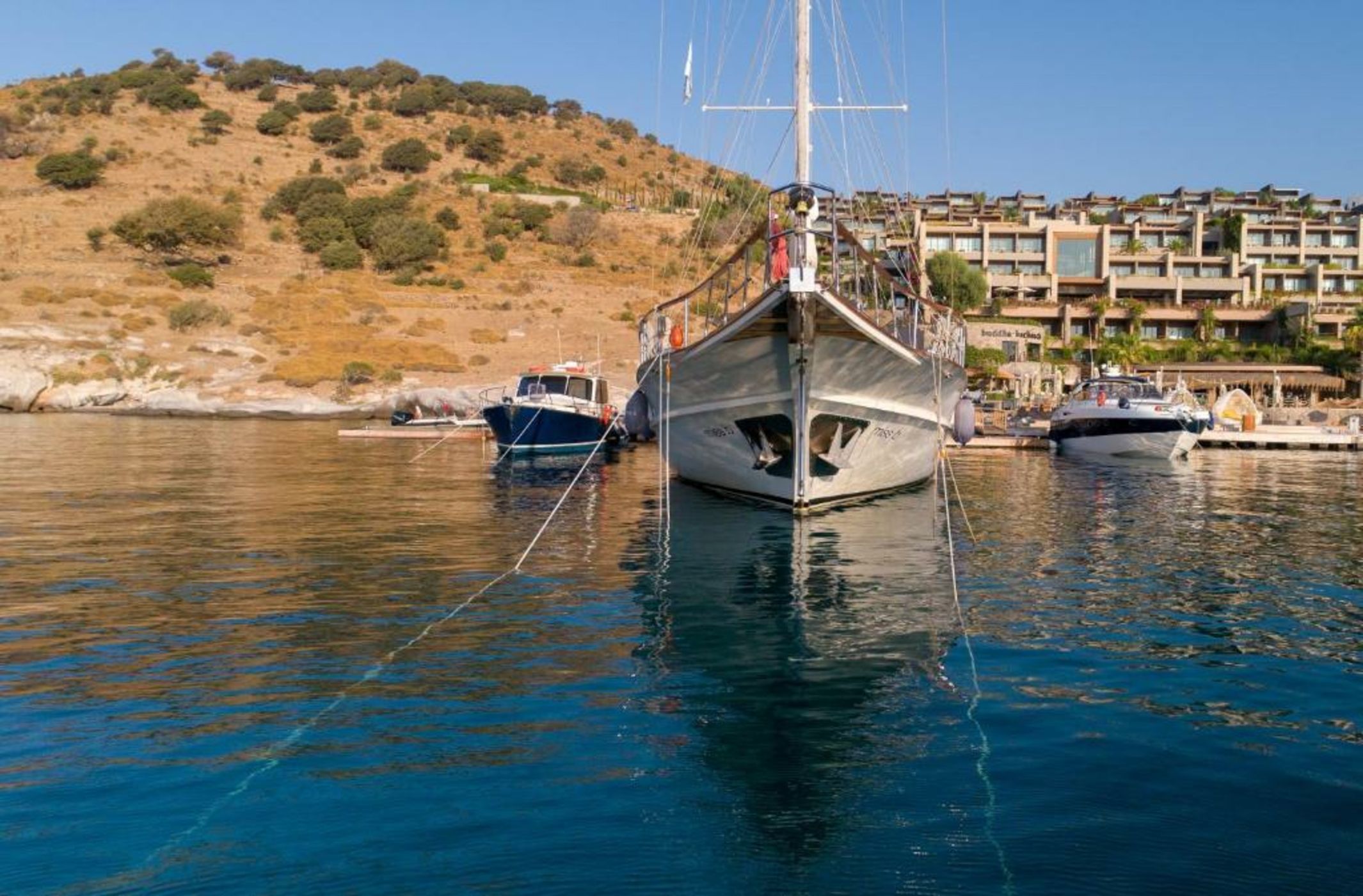 Caresse, a Luxury Collection Resort & Spa, Bodrum