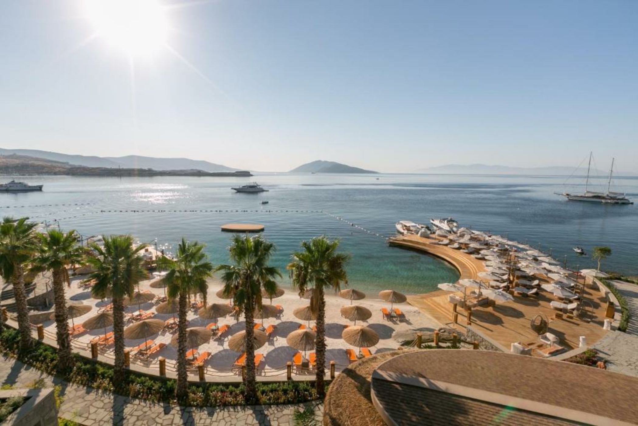 Caresse, a Luxury Collection Resort & Spa, Bodrum