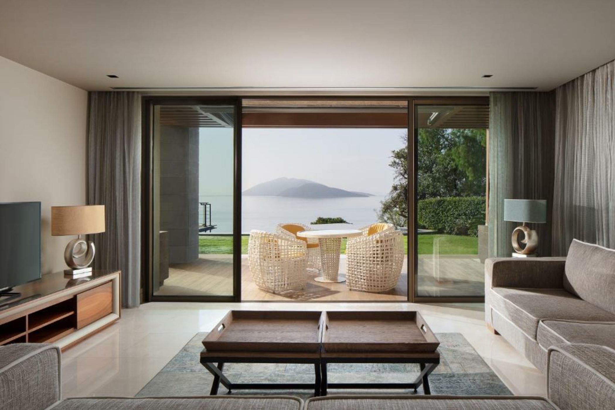 Caresse, a Luxury Collection Resort & Spa, Bodrum