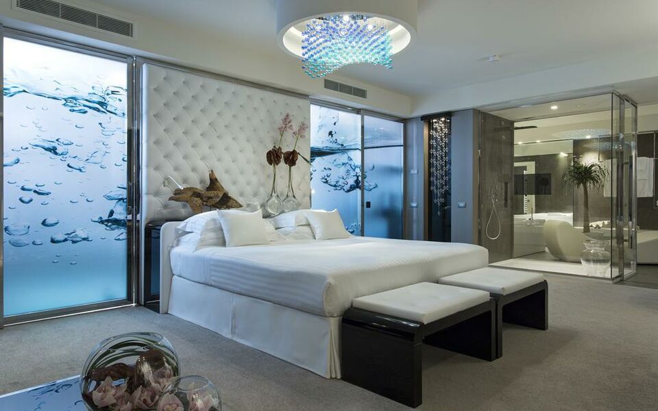 Boutique Hotel Jesolo Boutique Hotel Jesolo