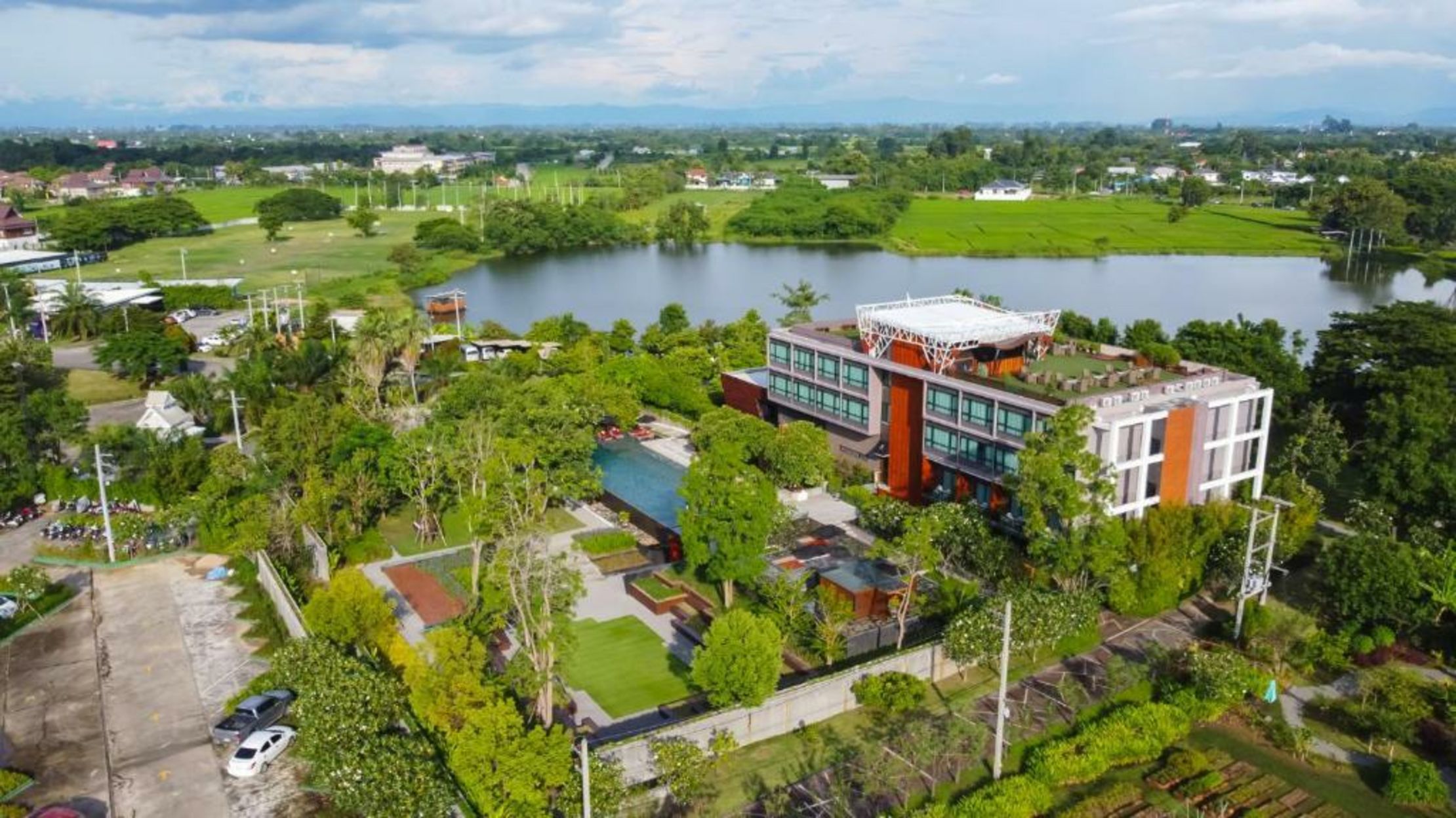 North Hill City Resort -SHA Extra Plus