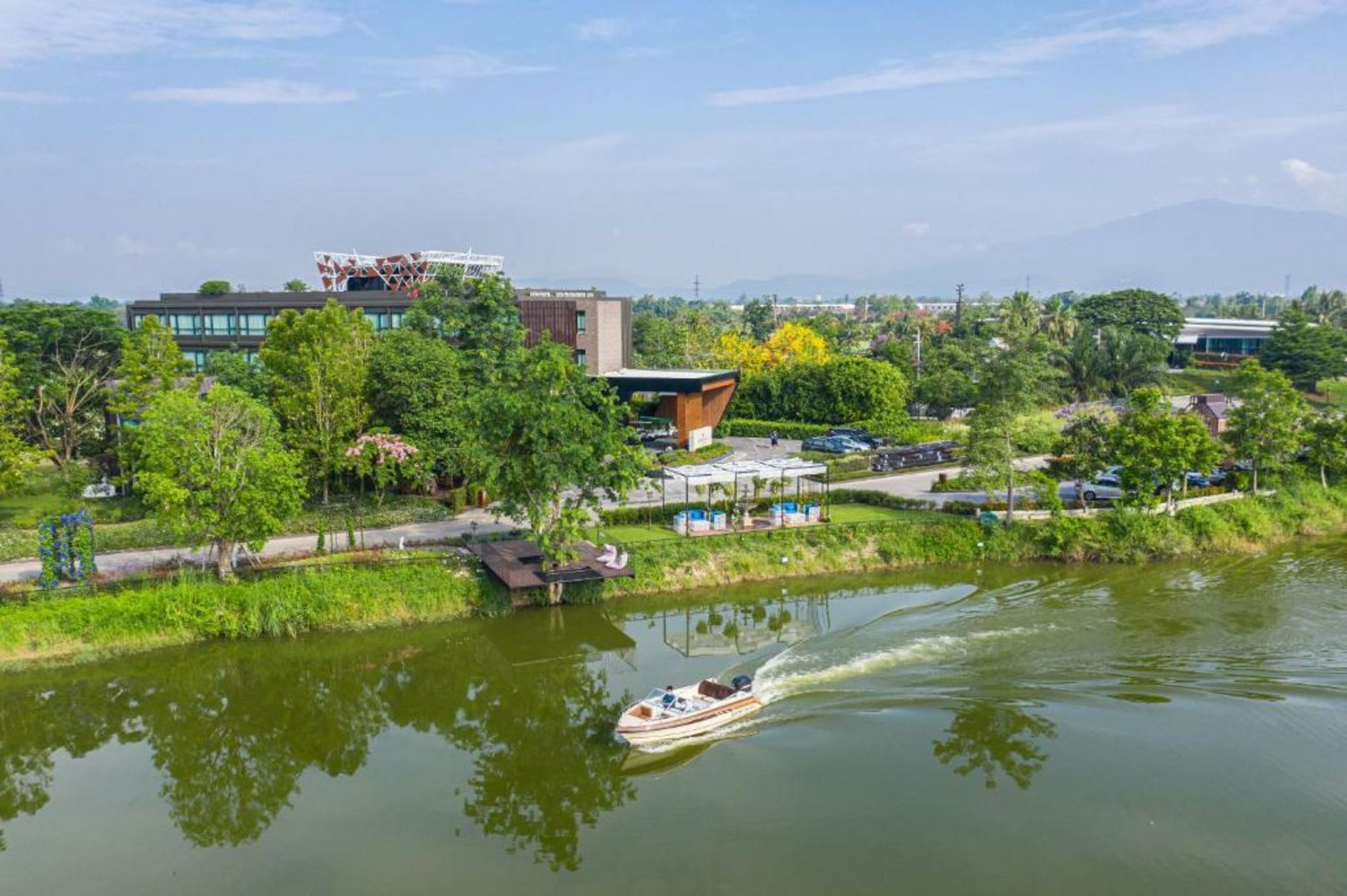 North Hill City Resort -SHA Extra Plus