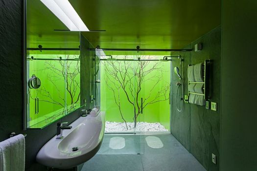 Unique Garden