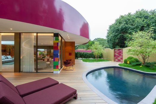 Unique Garden