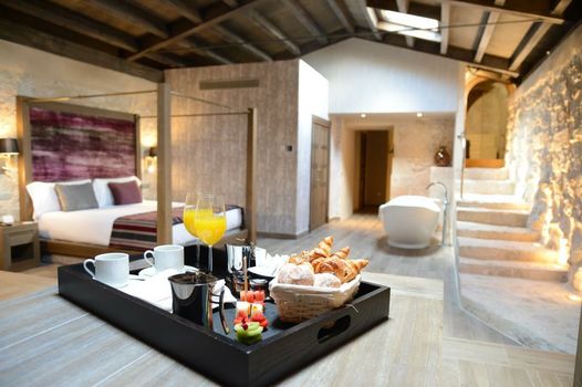 Hotel Castilla Termal Monasterio de Valbuena