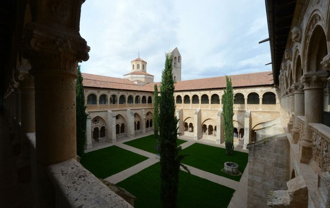 Hotel Castilla Termal Monasterio de Valbuena