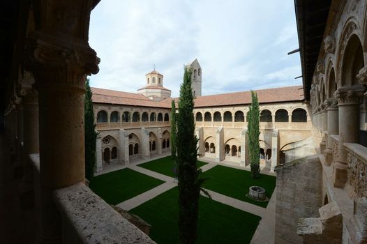 Hotel Castilla Termal Monasterio de Valbuena