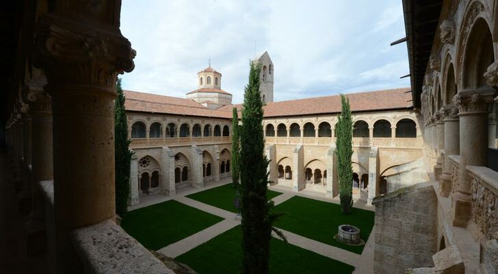 Hotel Castilla Termal Monasterio de Valbuena