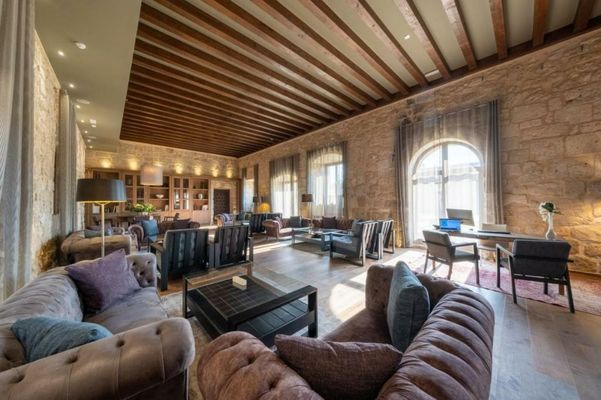 Hotel Castilla Termal Monasterio de Valbuena
