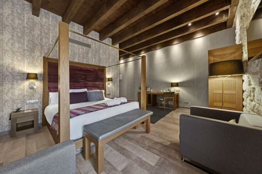 Hotel Castilla Termal Monasterio de Valbuena