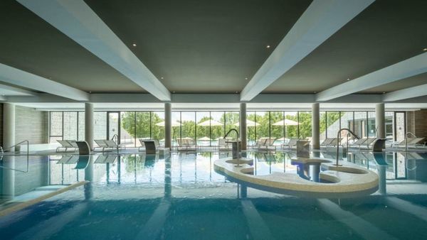 Hotel Castilla Termal Monasterio de Valbuena