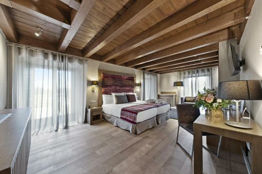 Hotel Castilla Termal Monasterio de Valbuena