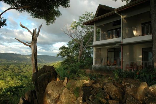 Hotel Boutique Lagarta Lodge