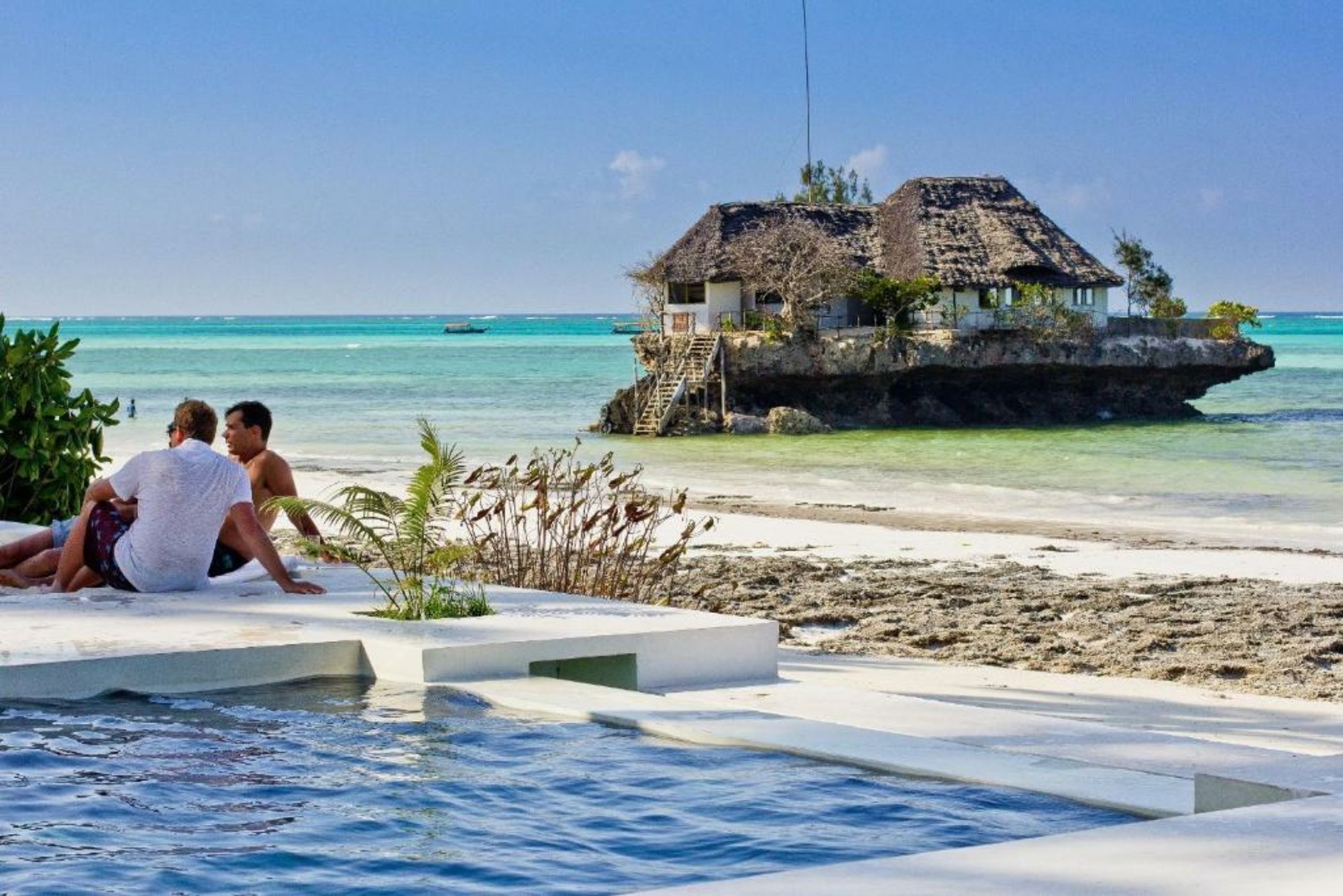 Upendo Beach Boutique Hotel Zanzibar