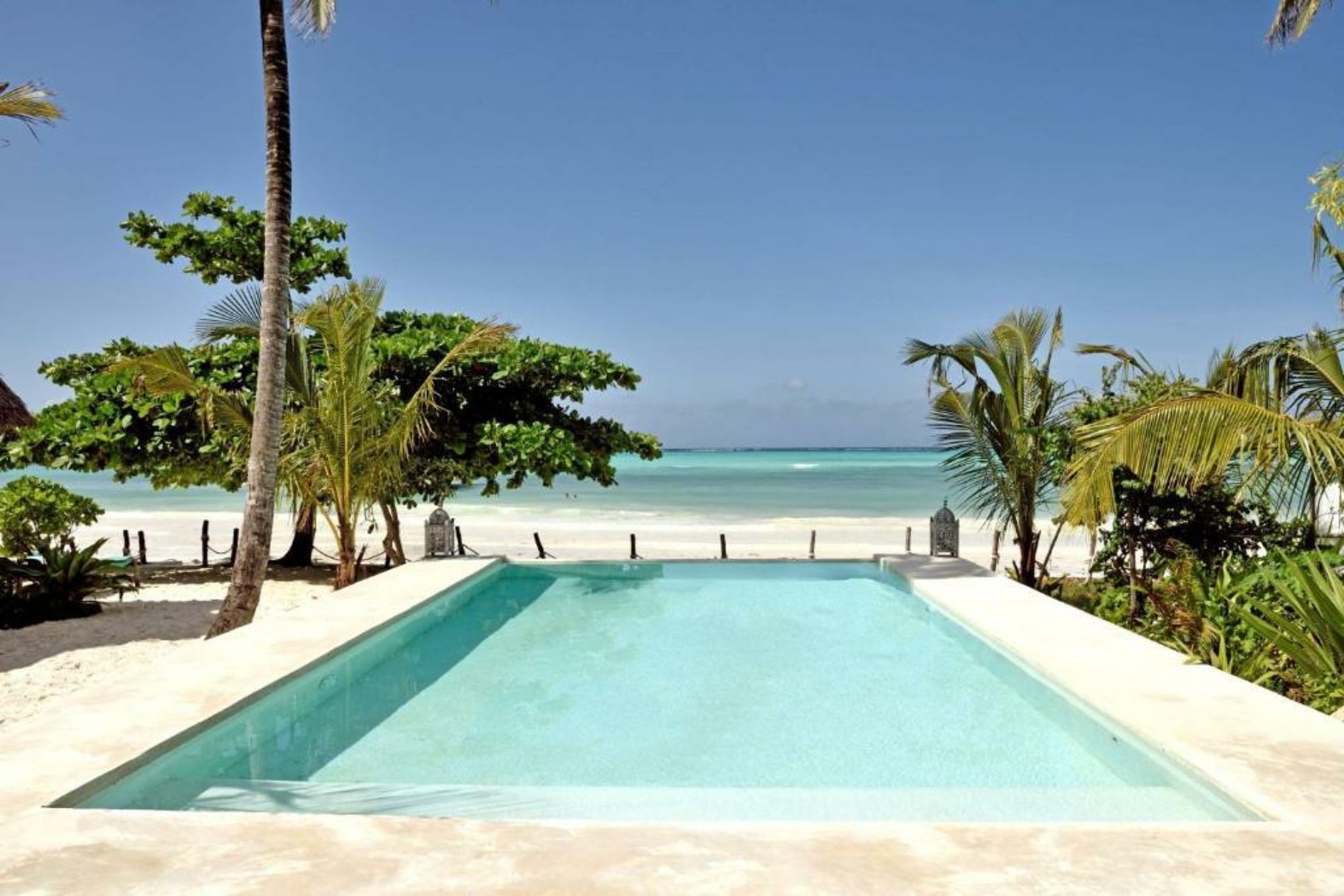 Upendo Beach Boutique Hotel Zanzibar