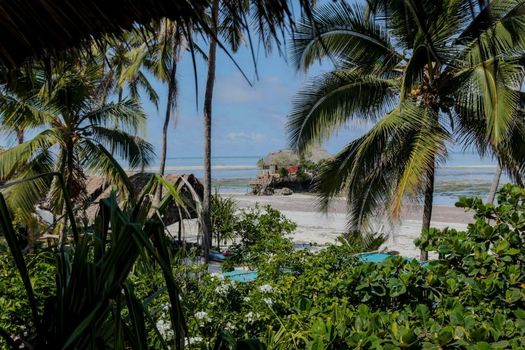Upendo Beach Boutique Hotel Zanzibar