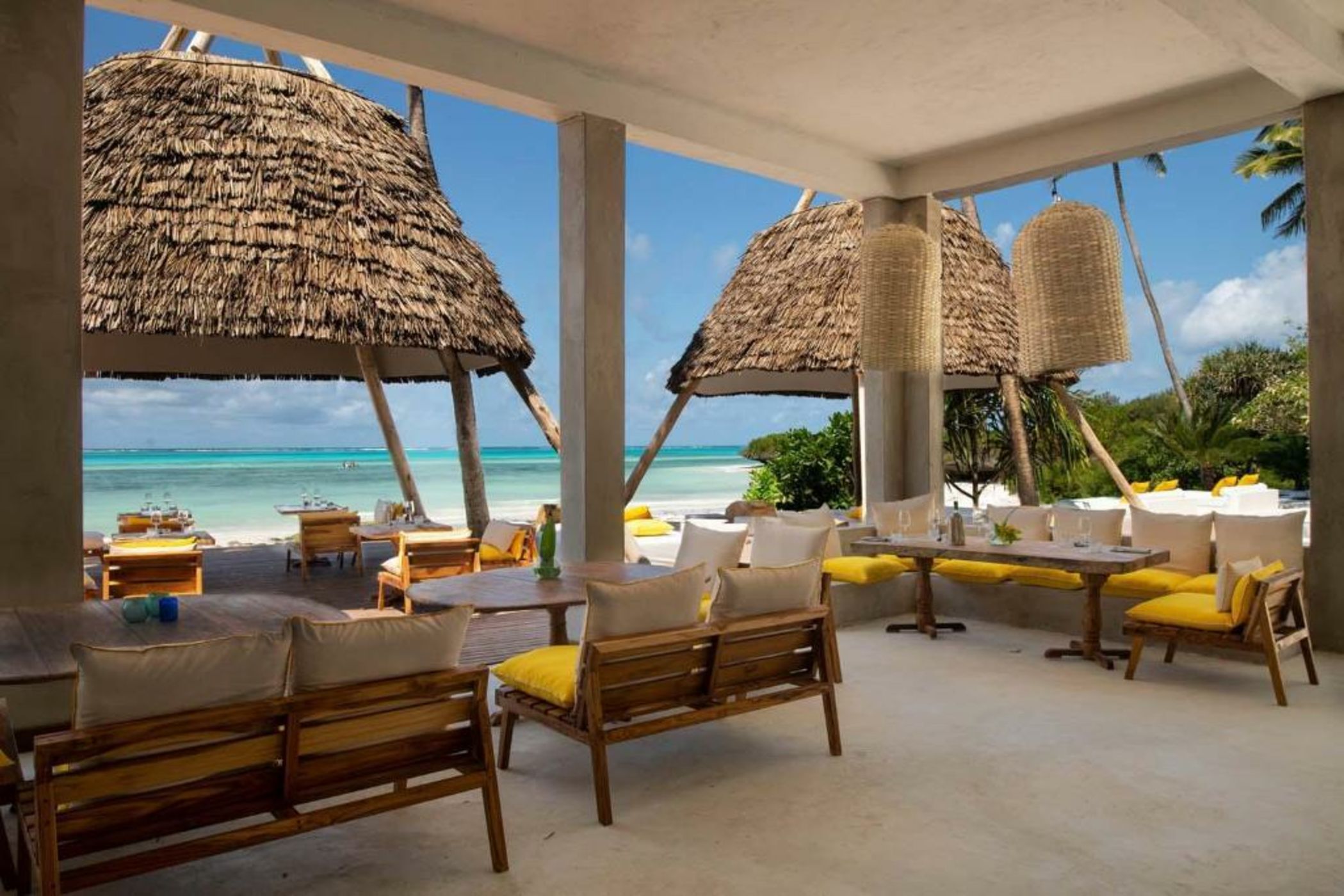 Upendo Beach Boutique Hotel Zanzibar