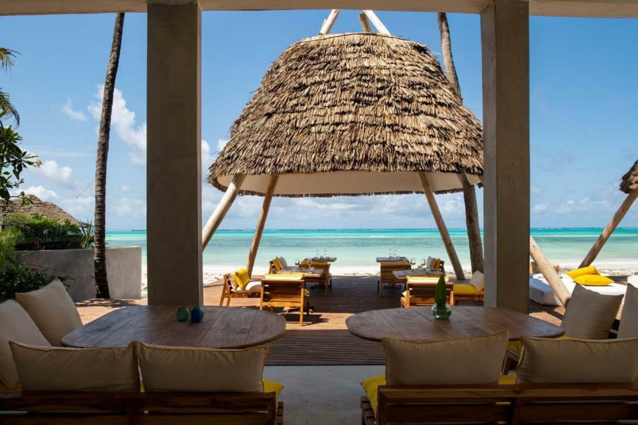 Upendo Beach Boutique Hotel Zanzibar