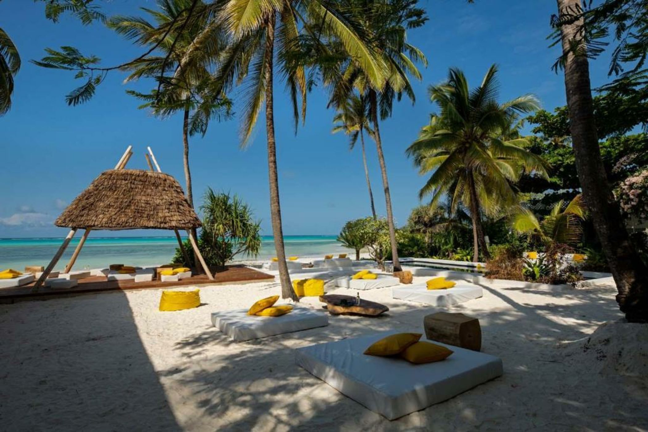 Upendo Beach Boutique Hotel Zanzibar