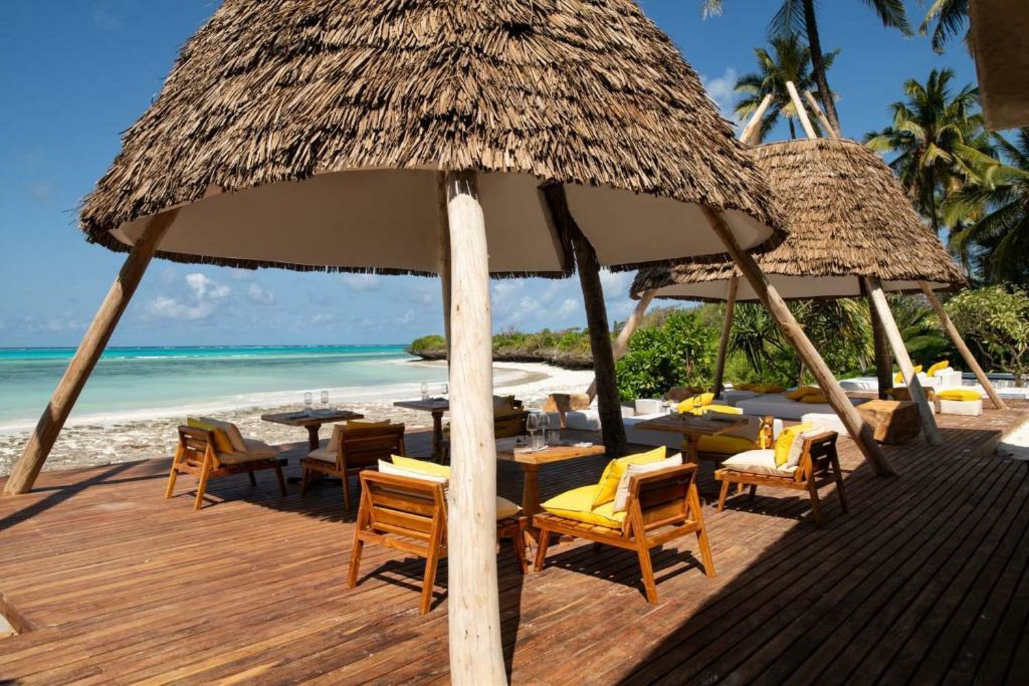 Upendo Beach Boutique Hotel Zanzibar