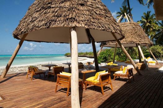 Upendo Beach Boutique Hotel Zanzibar