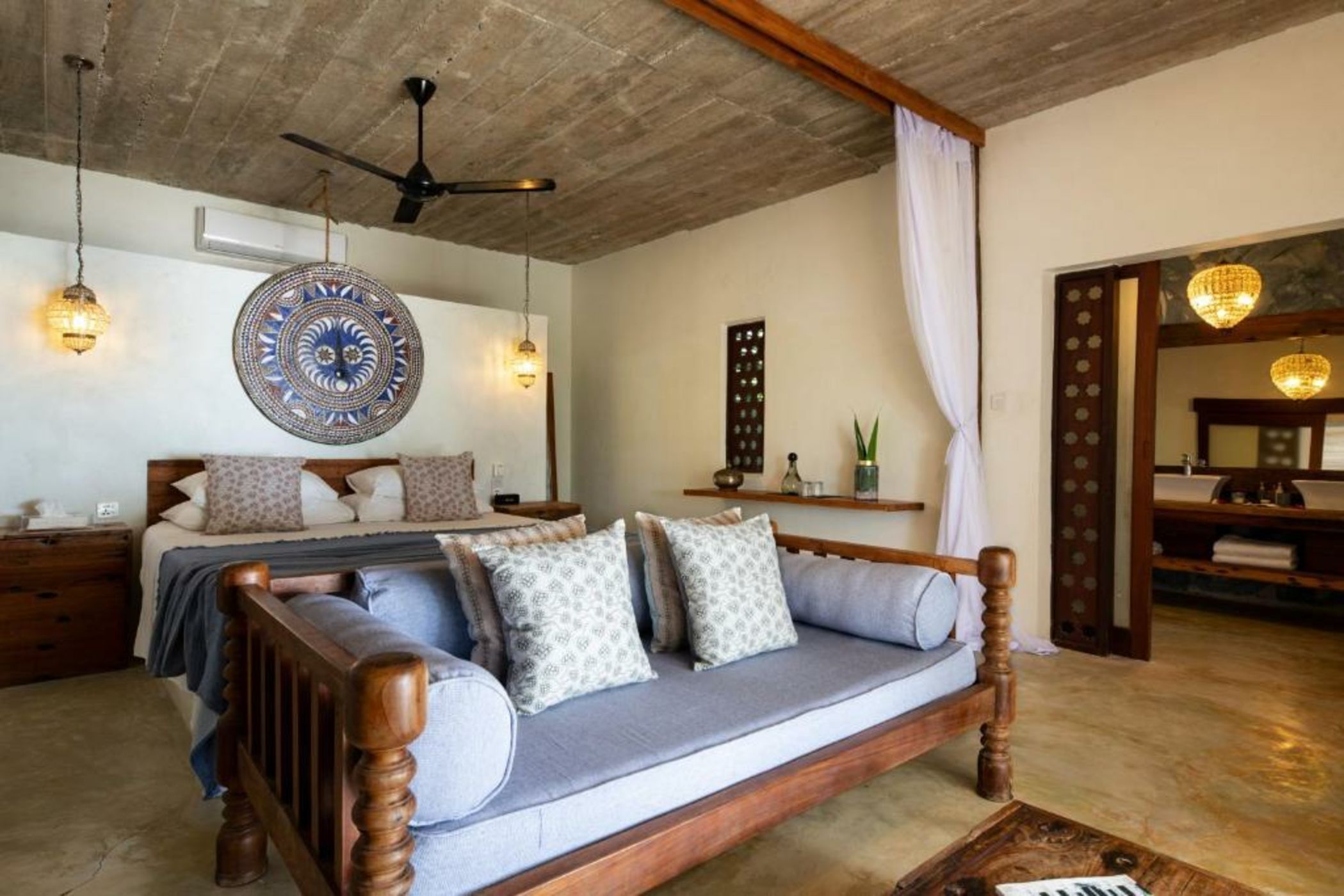 Upendo Beach Boutique Hotel Zanzibar