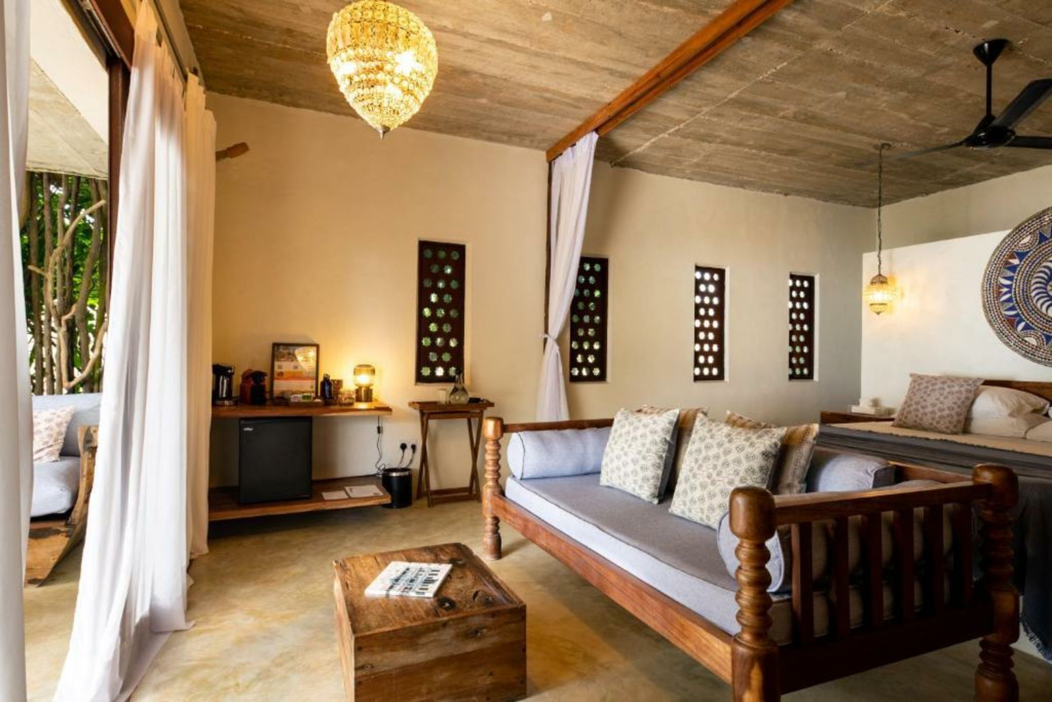 Upendo Beach Boutique Hotel Zanzibar