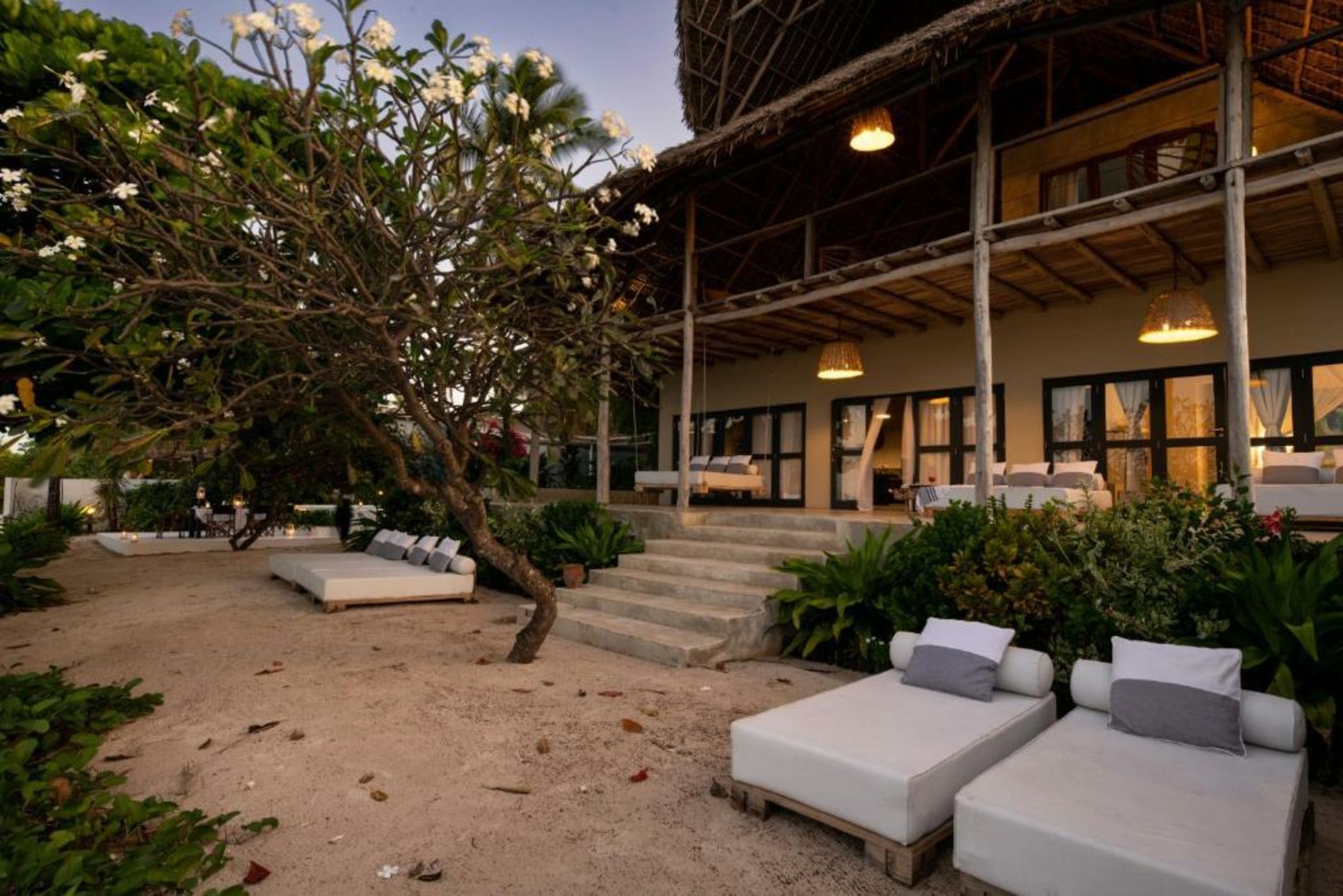 Upendo Beach Boutique Hotel Zanzibar