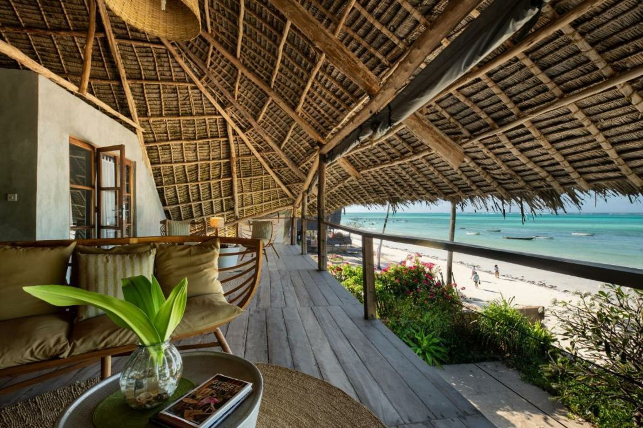 Upendo Beach Boutique Hotel Zanzibar