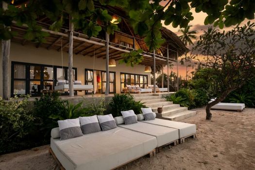 Upendo Beach Boutique Hotel Zanzibar
