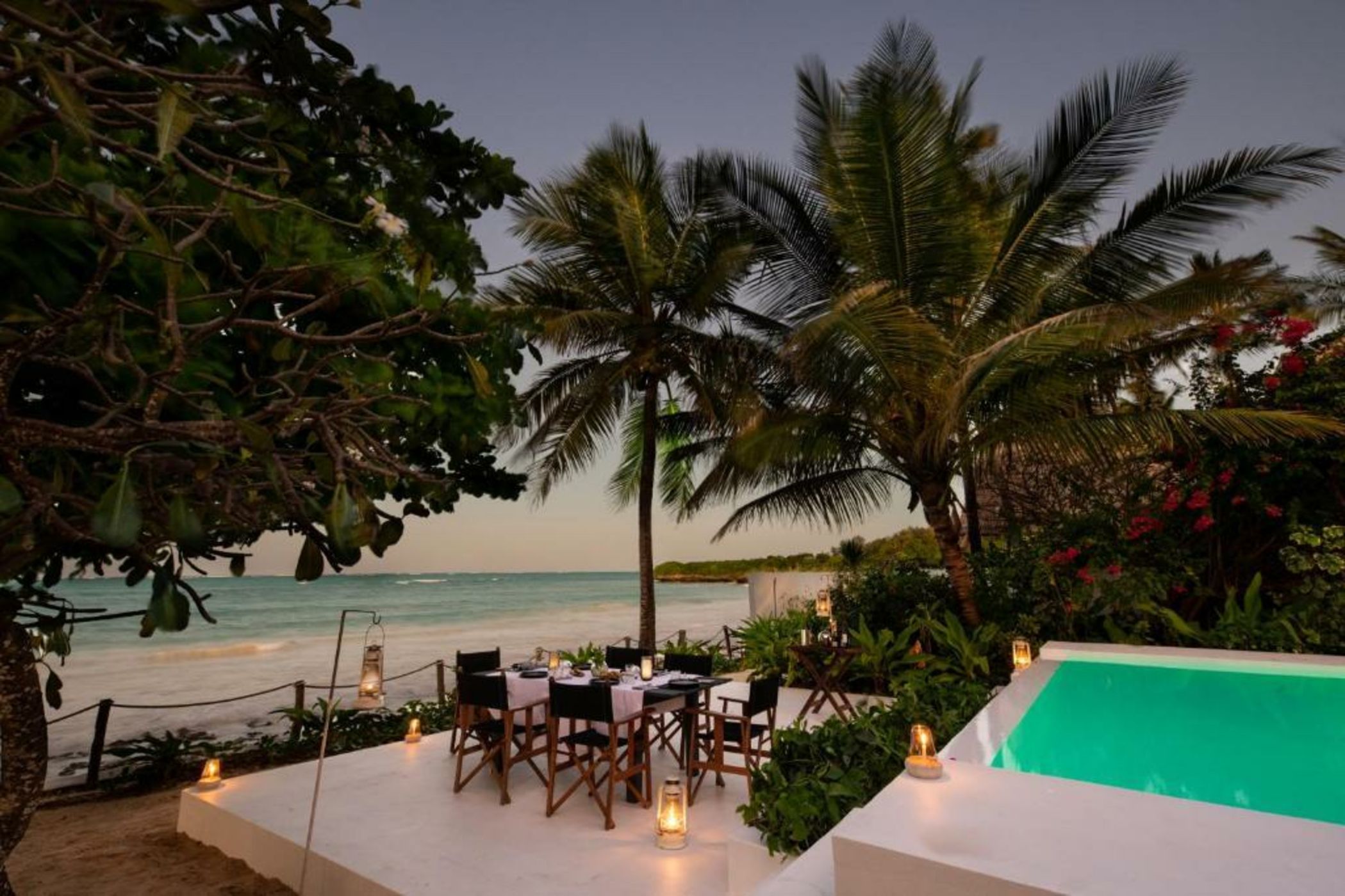 Upendo Beach Boutique Hotel Zanzibar